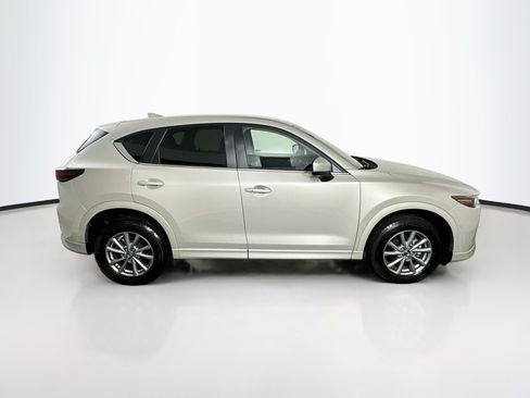 Used 2025 MAZDA CX-5 AWD 2.5 S w/ Select Package image 10