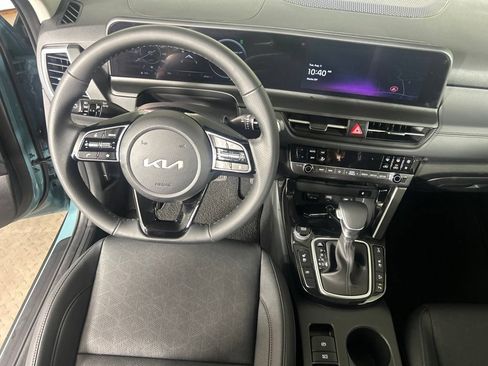 Used 2026 Kia Seltos SX w/ SX Sunroof Package AWD/4WD image 21