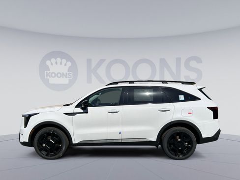 New 2026 Kia Sorento X-Line EX AWD/4WD image 2