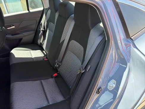 New 2026 Nissan Sentra SV FWD image 19