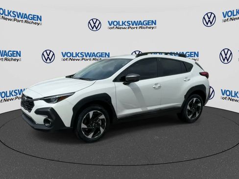 Used 2026 Subaru Crosstrek 2.5i Limited w/ Crosstrek Mirror Package AWD/4WD image 4