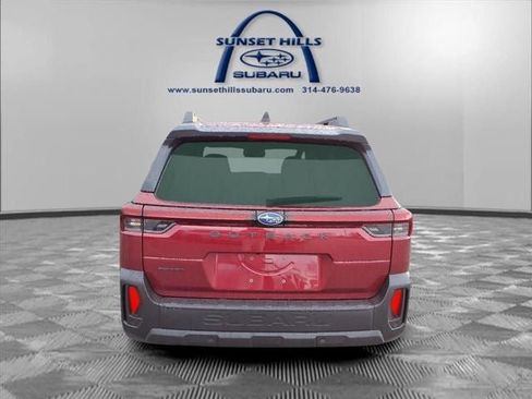 New 2026 Subaru Outback Limited XT image 36
