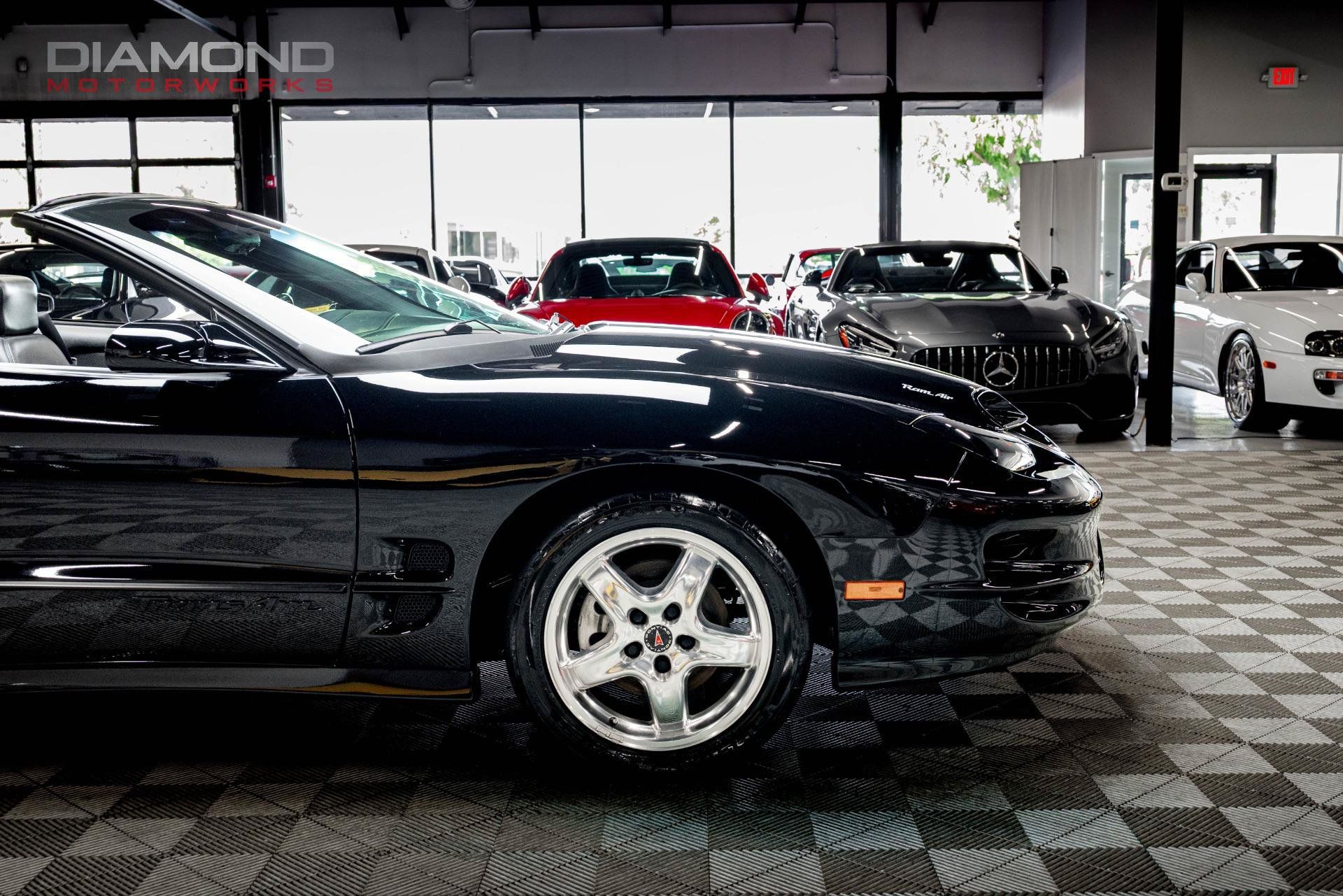 Used 2002 Pontiac Firebird Trans Am RWD image 14