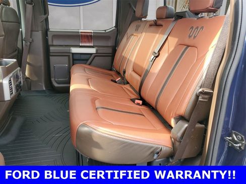 Certified 2019 Ford F450 King Ranch w/ King Ranch Ultimate Package image 10
