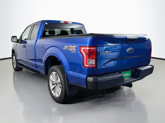 Used 2017 Ford F150 XL w/ Equipment Group 101A Mid AWD/4WD image 7