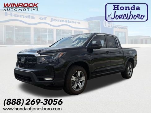 Certified 2025 Honda Ridgeline RTL image 1