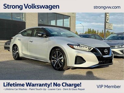 Used 2023 Nissan Maxima SV w/ Floor Mat Group
