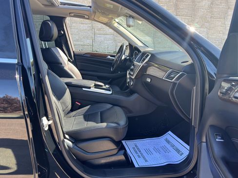 Used 2015 Mercedes-Benz ML 250 BlueTEC 4MATIC image 38