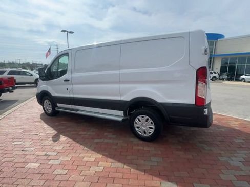 Used 2025 Ford Transit 250 Low Roof w/ Exterior Upgrade Package RWD image 8