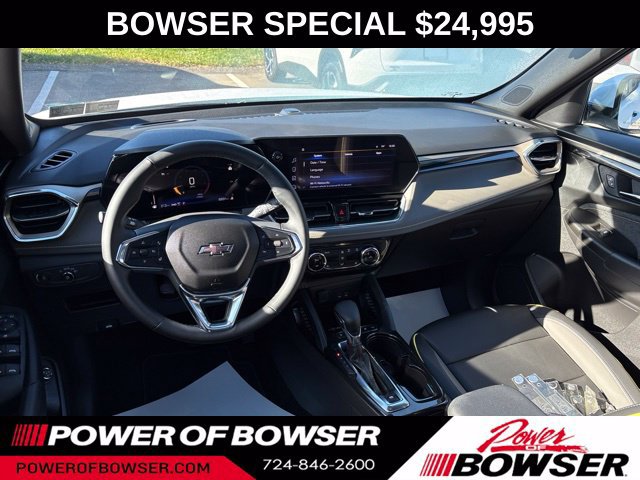 Used 2025 Chevrolet TrailBlazer ACTIV w/ Convenience Package AWD/4WD image 11