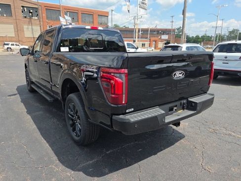 New 2026 Ford F150 Lariat w/ Equipment Group 501A Mid AWD/4WD image 5