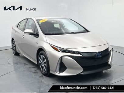 Used 2020 Toyota Prius Prime XLE