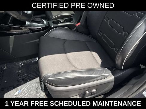 Used 2021 Kia Forte GT-Line w/ GT-Line Premium Package FWD image 15