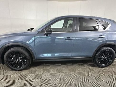 Used 2025 MAZDA CX-5 Carbon Edition AWD/4WD image 5