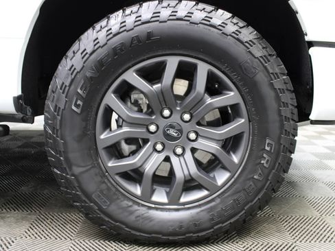 Used 2025 Ford F150 Tremor w/ Bed Utility Package AWD/4WD image 13