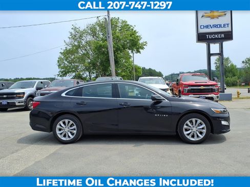 Used 2024 Chevrolet Malibu LT FWD image 4