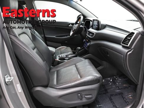 Used 2020 Hyundai Tucson Limited AWD/4WD image 27