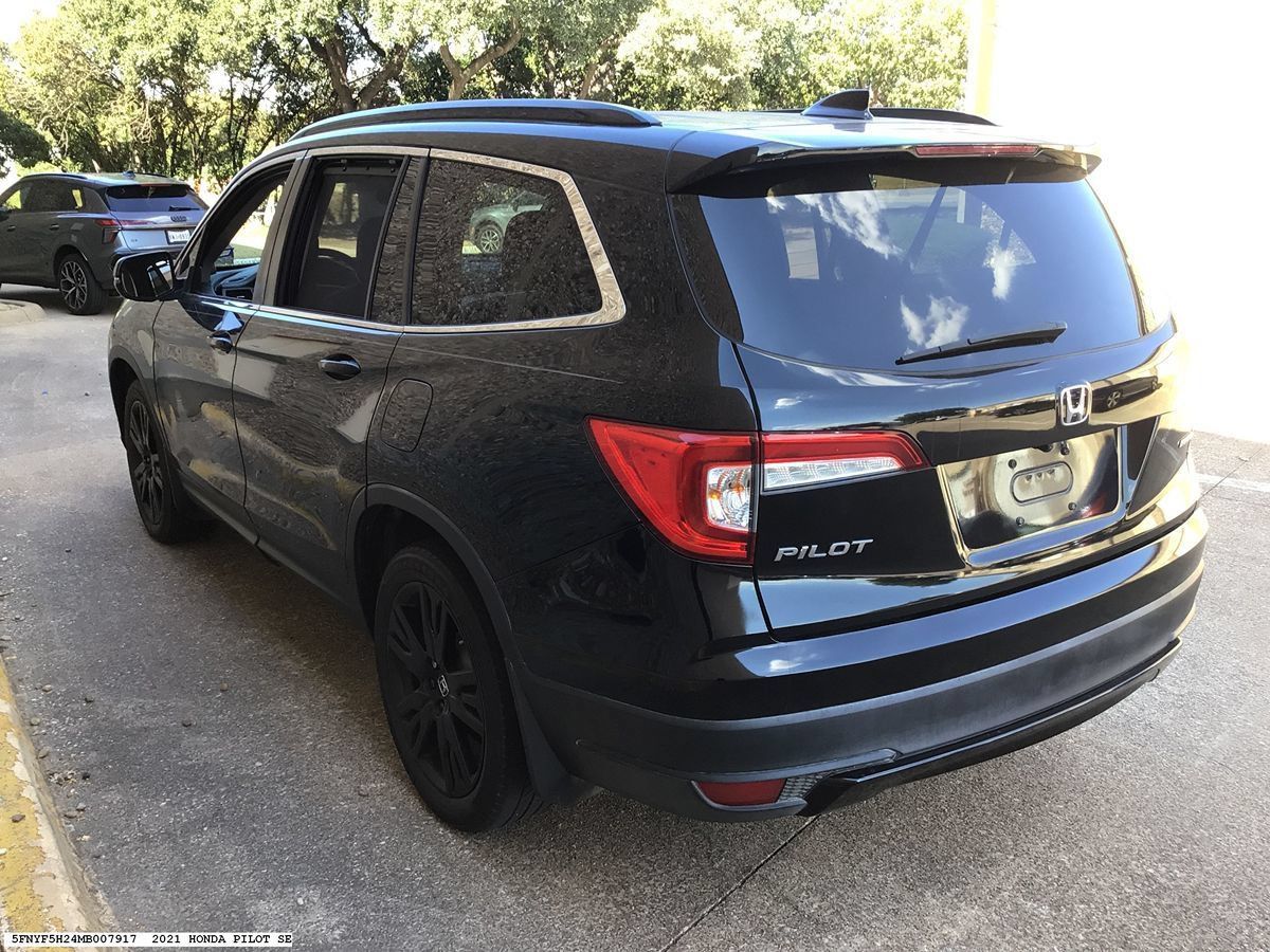 Used 2021 Honda Pilot Special Edition image 6