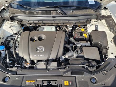 Used 2025 MAZDA CX-5 AWD 2.5 S w/ Select Package image 28