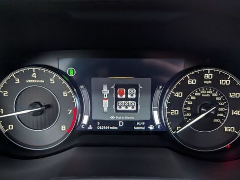 Certified 2025 Acura RDX SH-AWD w/ Technology Package image 22