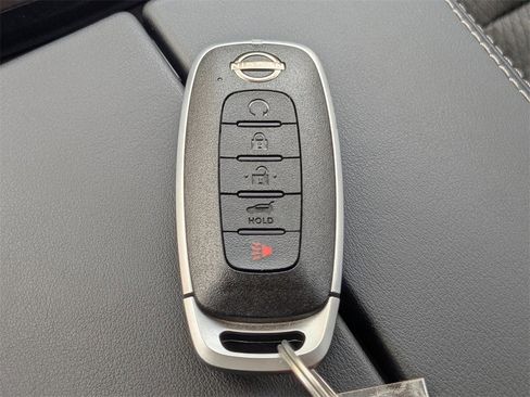 New 2026 Nissan Rogue SV image 31