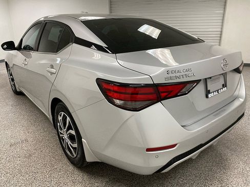 Used 2021 Nissan Sentra S image 7