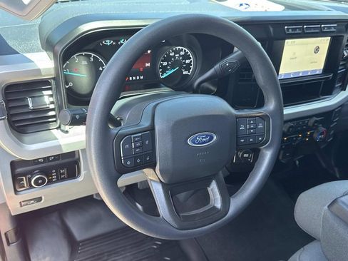 Used 2023 Ford F350 XLT w/ 360-Degree Camera Package AWD/4WD image 9