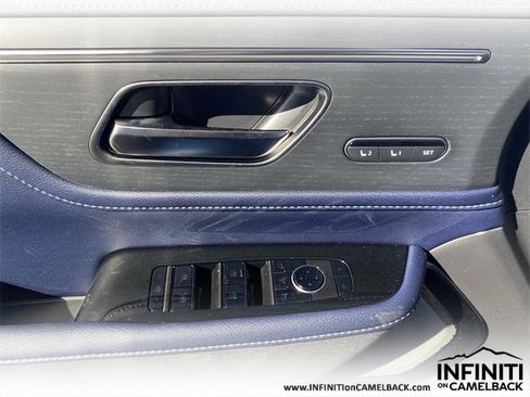 New 2026 INFINITI QX80 4WD image 22