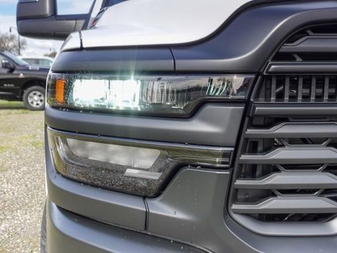 New 2026 RAM 3500 Tradesman AWD/4WD image 3