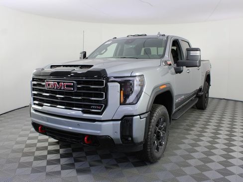 New 2026 GMC Sierra 2500 AT4 w/ AT4 Premium Plus Package AWD/4WD image 27