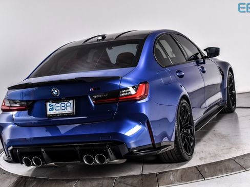 Used 2023 BMW M3 w/ Executive Package image 6