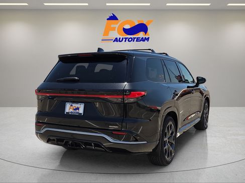 New 2026 Lexus TX 500h AWD image 4