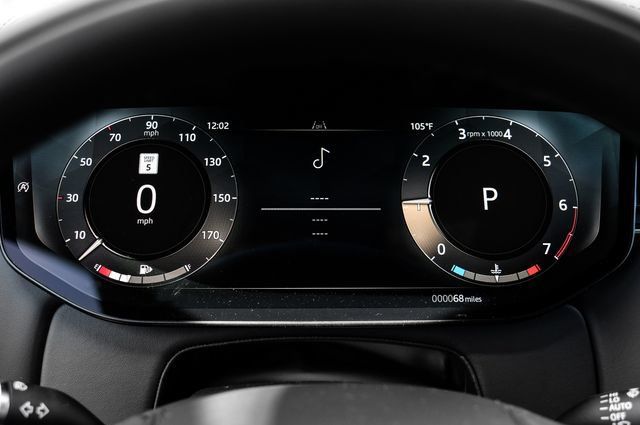 New 2026 Land Rover Range Rover Sport Dynamic SE AWD/4WD image 20