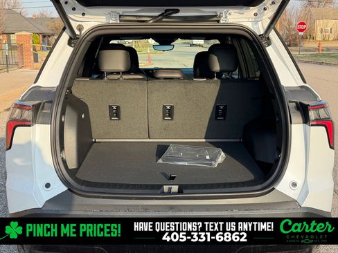 New 2026 Chevrolet Equinox RS image 30