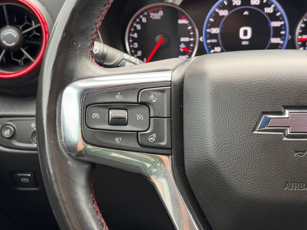 Used 2022 Chevrolet Blazer RS FWD image 12