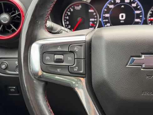 Used 2022 Chevrolet Blazer RS FWD image 12
