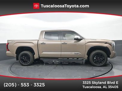 New 2026 Toyota Tundra 1794 Edition w/ TRD Off-Road Package