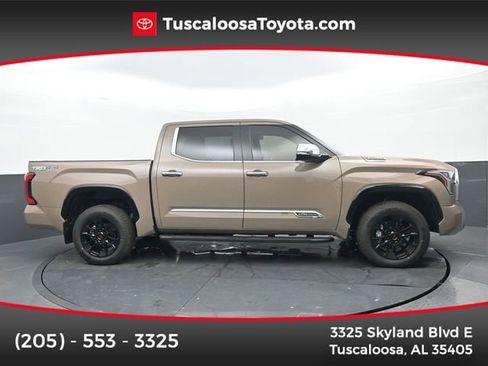 New 2026 Toyota Tundra 1794 Edition w/ TRD Off-Road Package image 1