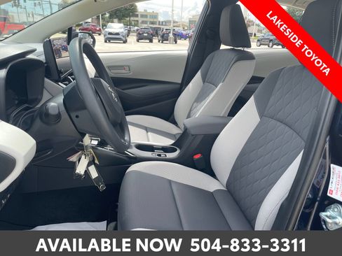 Certified 2026 Toyota Corolla LE FWD image 28