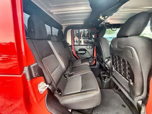 Used 2023 Jeep Gladiator Mojave w/ LED Lighting Group AWD/4WD image 26
