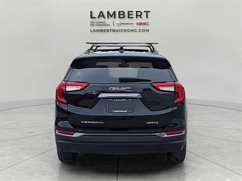 Used 2024 GMC Terrain AT4 w/ LPO, 'HIT The Road' Package image 7