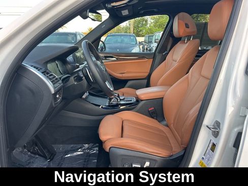 Used 2022 BMW X3 sDrive30i w/ Convenience Package RWD image 10