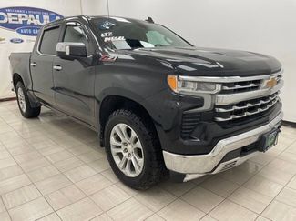 Certified 2022 Chevrolet Silverado 1500 LTZ w/ LTZ Premium Package video 1