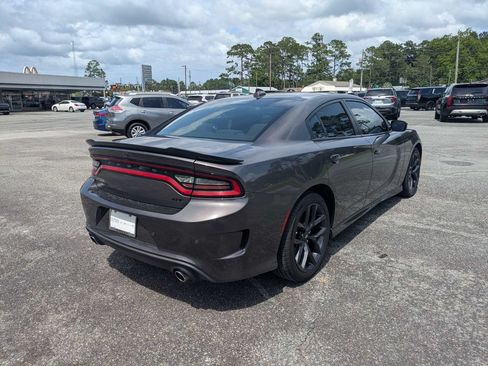 Used 2022 Dodge Charger GT w/ Blacktop Package RWD image 5