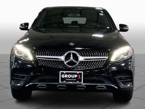Used 2019 Mercedes-Benz GLC 300 4MATIC Coupe image 3