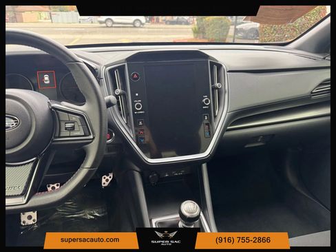 Used 2022 Subaru WRX Premium AWD/4WD image 22