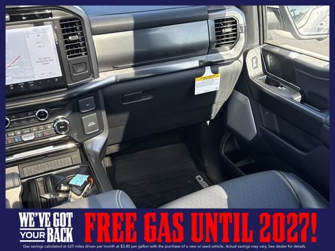 New 2026 Ford F150 Lariat w/ Equipment Group 502A High AWD/4WD image 14