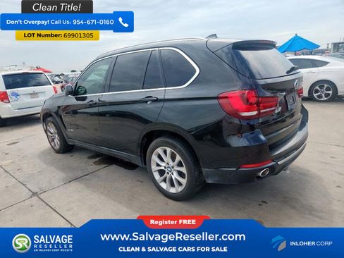 Used 2014 BMW X5 xDrive35d image 3