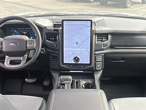 New 2025 Ford F150 Lightning Lariat image 27