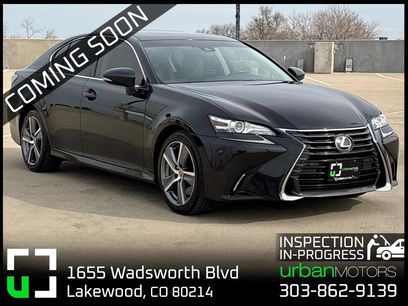 Used 2016 Lexus GS 350